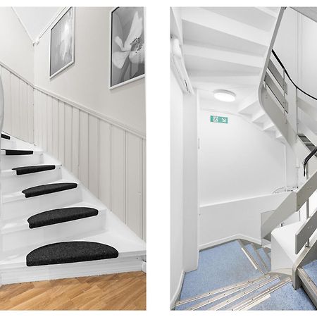 Apartmán Kong Oscars Gate 28 - 301 Bergen Exteriér fotografie