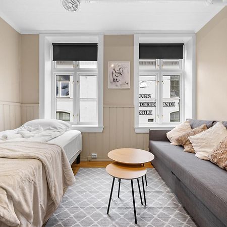 Apartmán Kong Oscars Gate 28 - 301 Bergen Exteriér fotografie