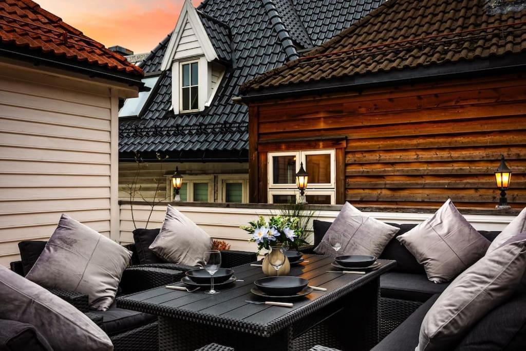 Apartmán Kong Oscars Gate 28 - 301 Bergen Exteriér fotografie