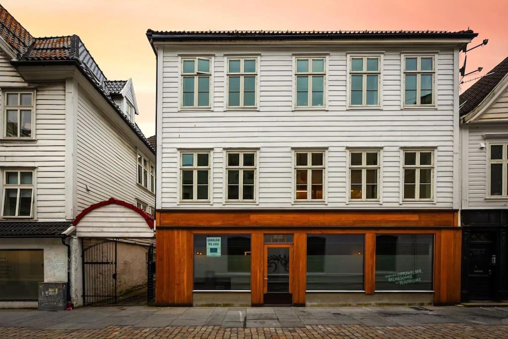 Apartmán Kong Oscars Gate 28 - 301 Bergen Exteriér fotografie