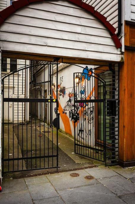 Apartmán Kong Oscars Gate 28 - 301 Bergen Exteriér fotografie