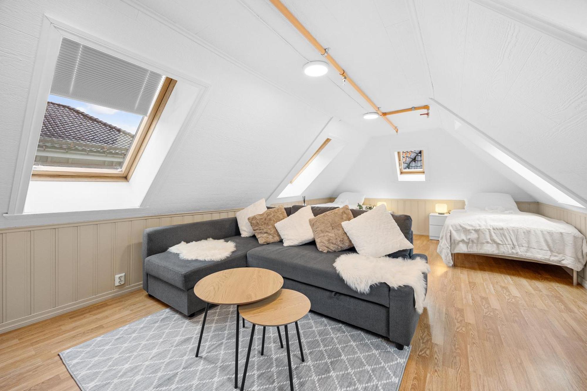 Apartmán Kong Oscars Gate 28 - 301 Bergen Exteriér fotografie