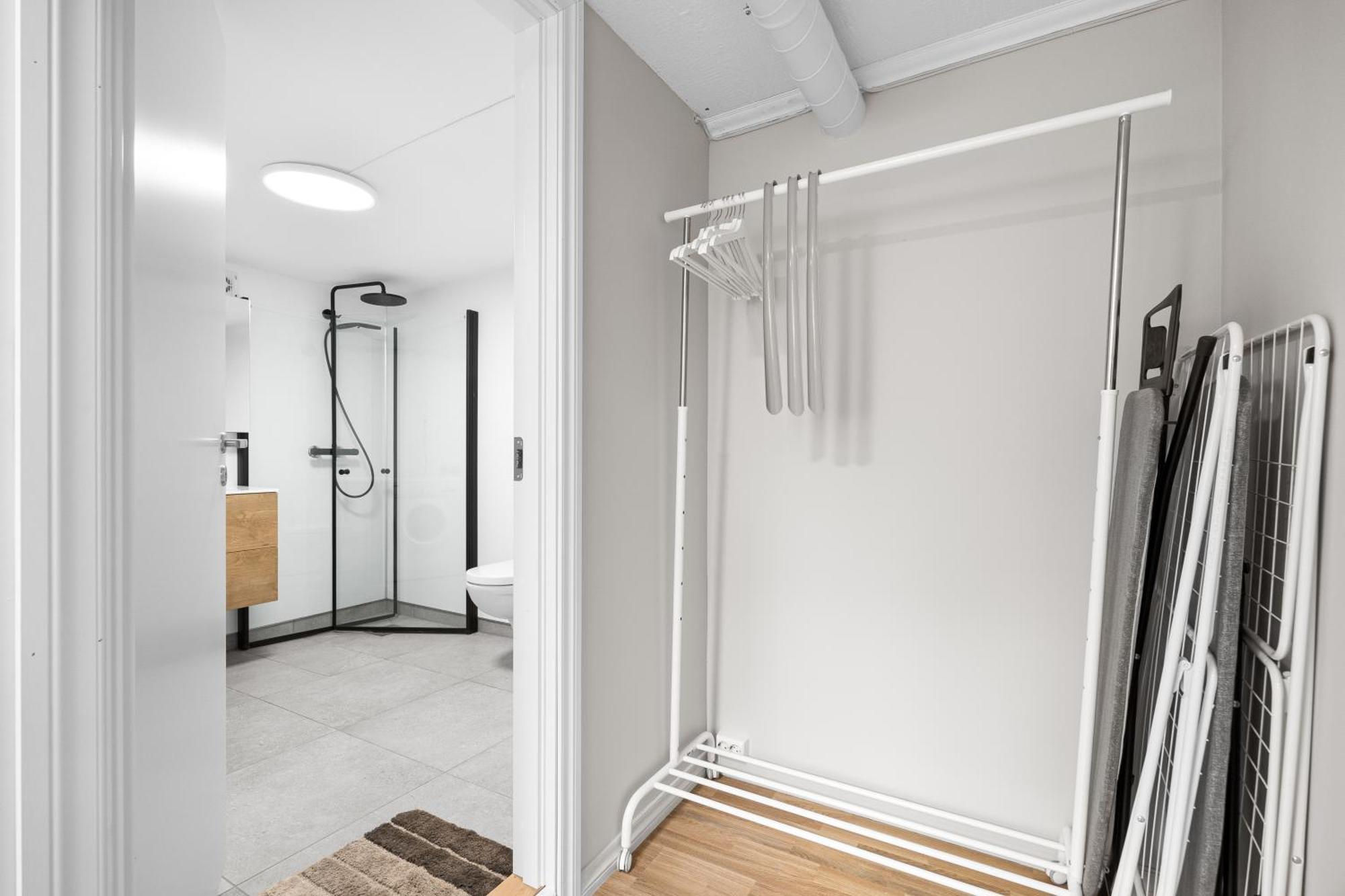 Apartmán Kong Oscars Gate 28 - 301 Bergen Exteriér fotografie