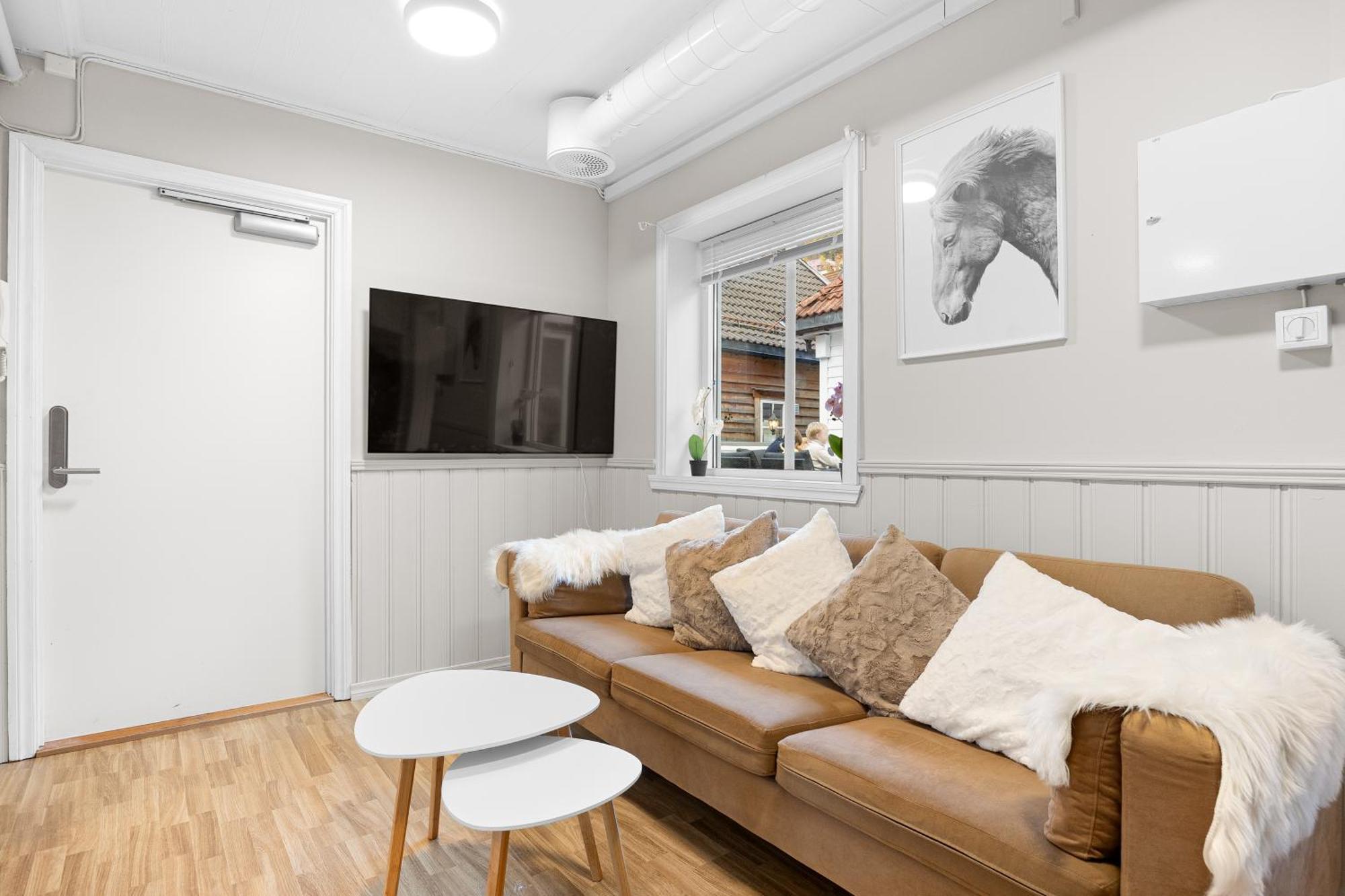 Apartmán Kong Oscars Gate 28 - 301 Bergen Exteriér fotografie