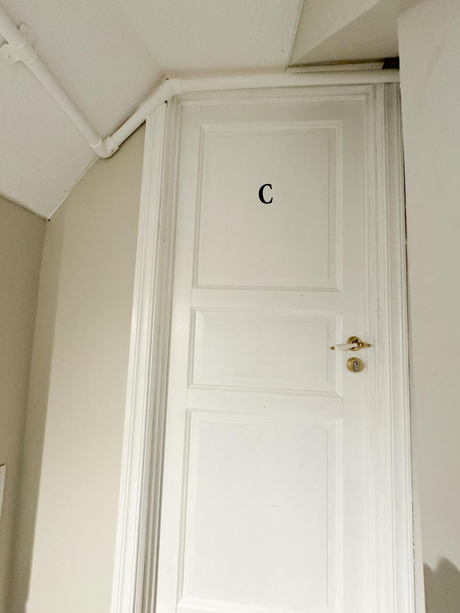 Apartmán Kong Oscars Gate 28 - 301 Bergen Exteriér fotografie