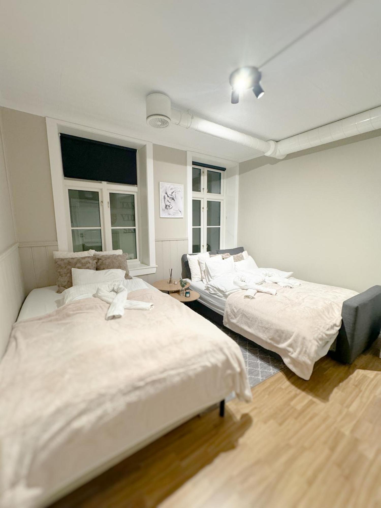 Apartmán Kong Oscars Gate 28 - 301 Bergen Exteriér fotografie